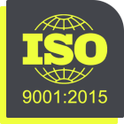 Rail Partner Holland ISO Certificering